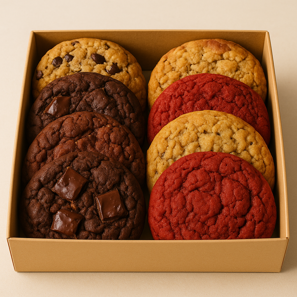 Cookies Artesanas 🍪