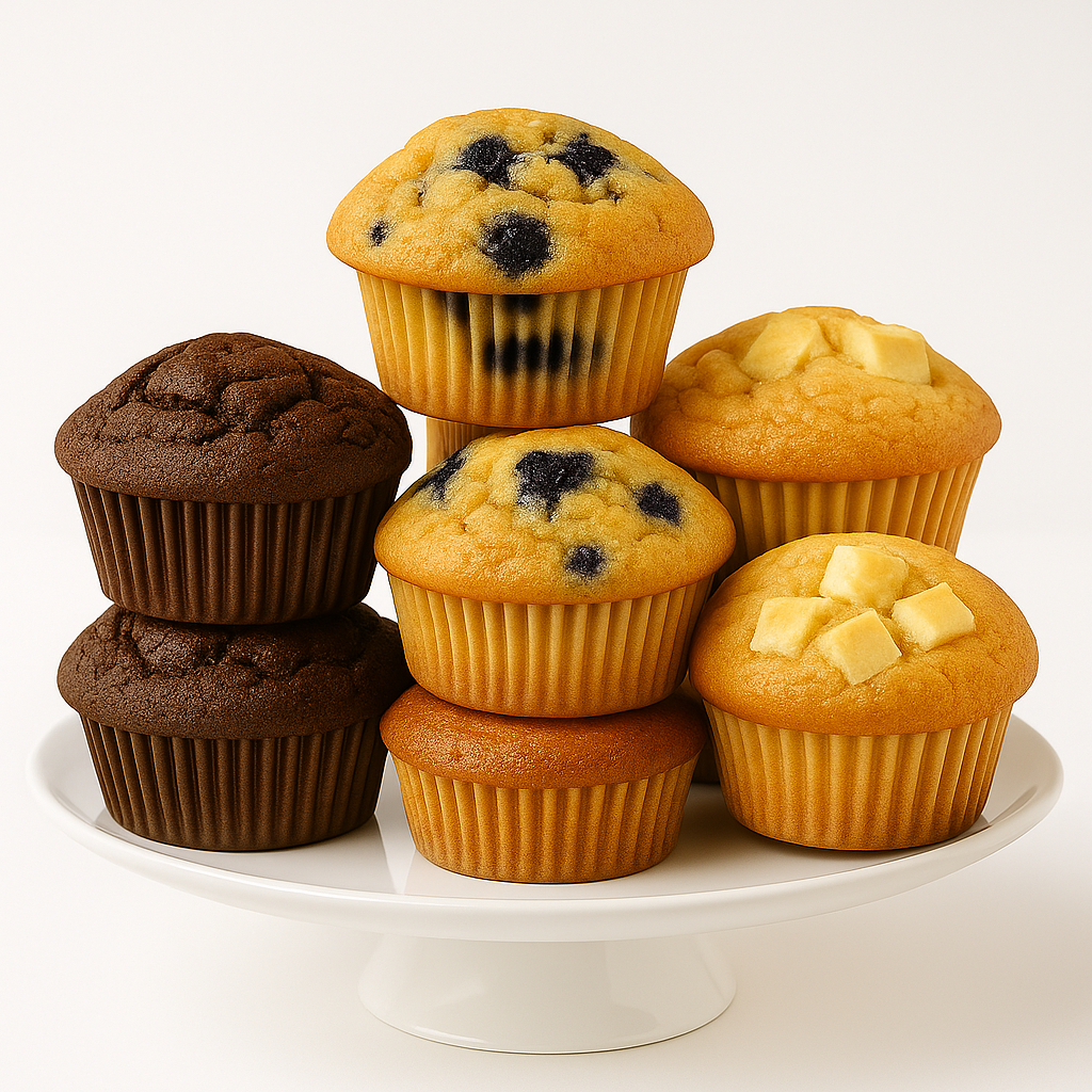 Muffins Artesanos