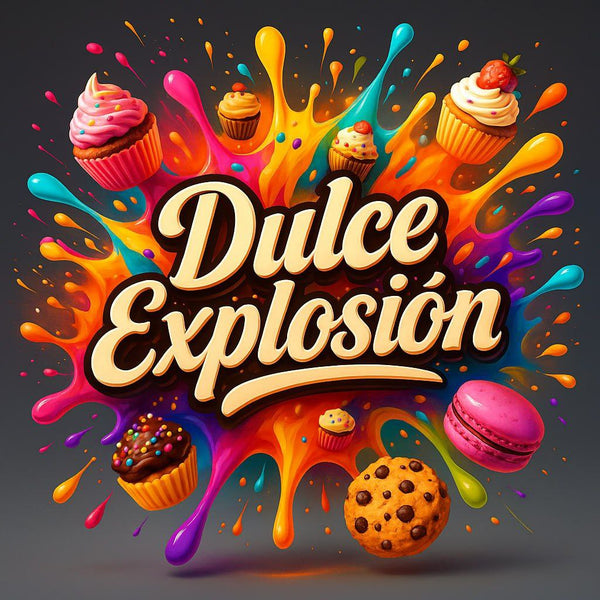 Dulce explosión 